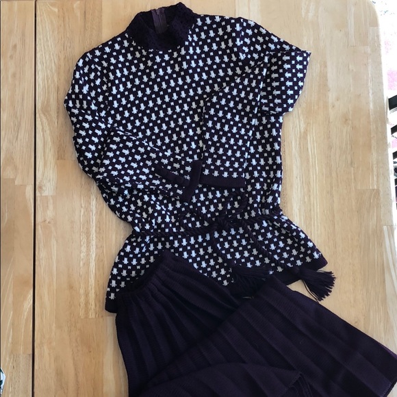 Ducci Knits Dresses & Skirts - 🎉Just Reduced 🎉 Ducci Knits Vintage Set